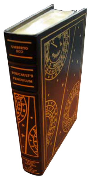 Attractive bindings
